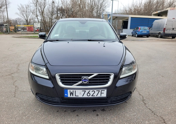 Volvo S40 cena 15900 przebieg: 296000, rok produkcji 2009 z Warszawa małe 232